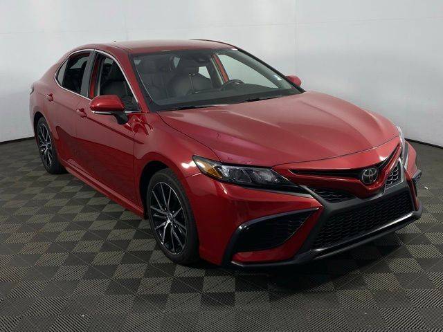 2024 Toyota Camry SE — Sedan — 29,810 mi — Matthews, NC