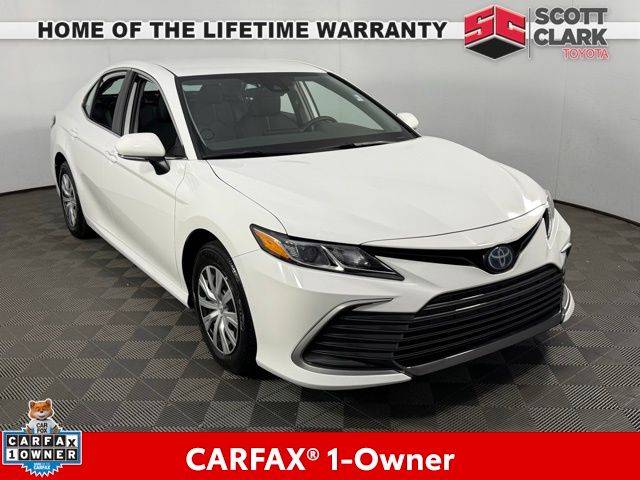 2023 Toyota Camry Hybrid LE — Sedan — 17,159 mi — Matthews, NC
