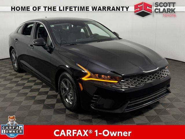 2022 Kia K5 LXS — Sedan — 88,583 mi — Matthews, NC