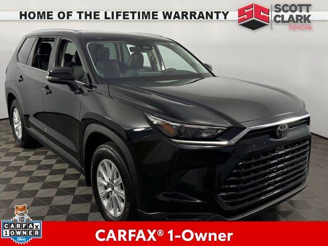 2025 Toyota Grand Highlander XLE — SUV — 12,838 mi — Matthews, NC