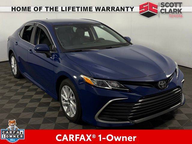 2024 Toyota Camry LE — Sedan — 43,662 mi — Matthews, NC