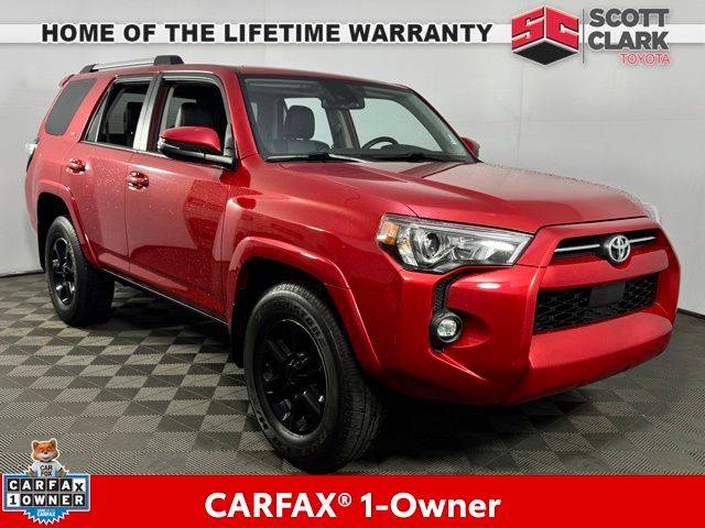 2023 Toyota 4Runner SR5 Premium — SUV — 40,335 mi — Matthews, NC