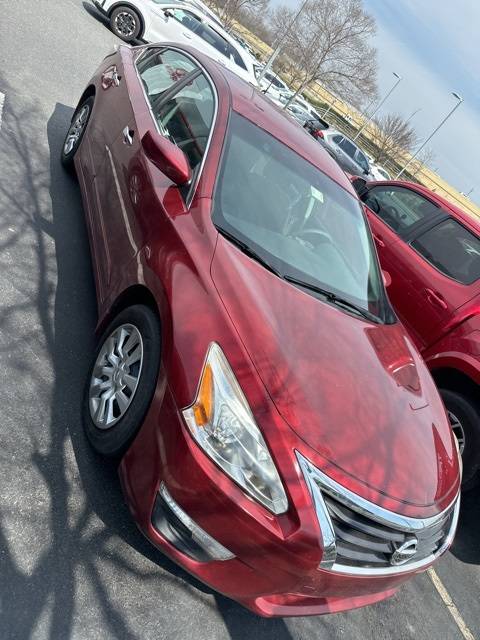 2015 Nissan Altima 2.5 S — Sedan — 77,136 mi — Matthews, NC