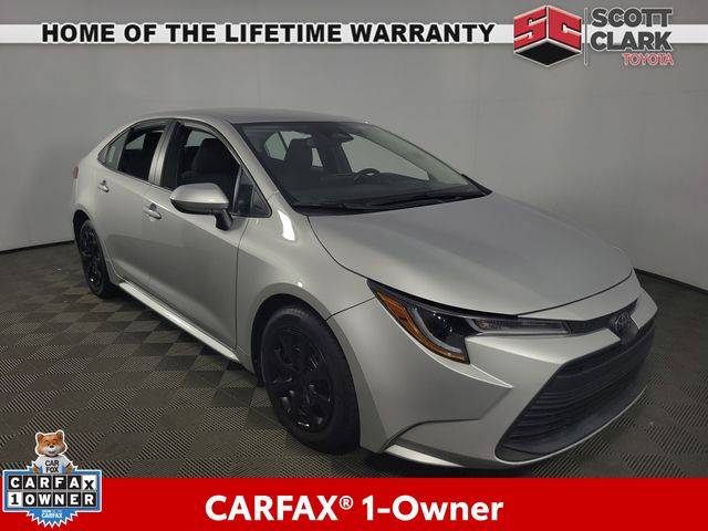 2023 Toyota Corolla LE — Sedan — 45,651 mi — Matthews, NC