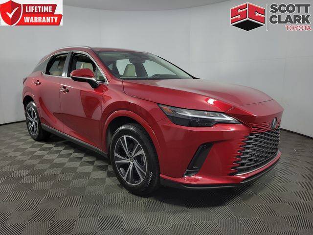 2023 Lexus RX RX 350 Premium