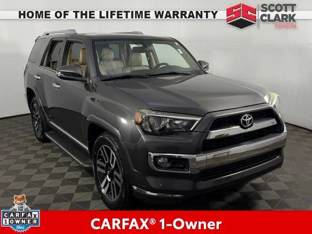 2016 Toyota 4Runner Limited — SUV — 118,426 mi — Matthews, NC