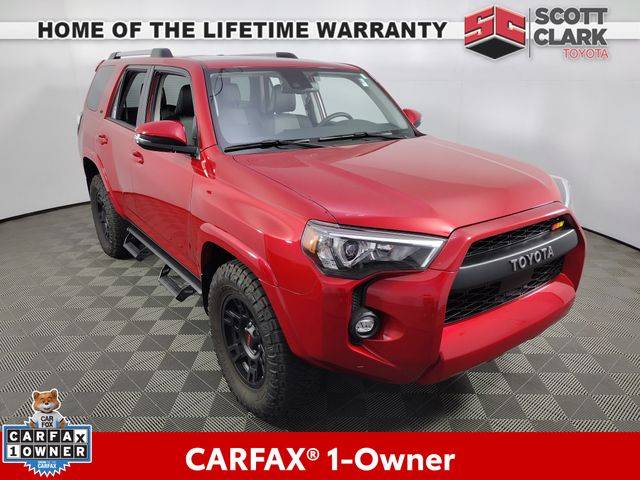 2023 Toyota 4Runner SR5 Premium — SUV — 25,315 mi — Matthews, NC
