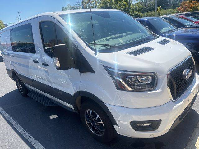 2022 Ford Transit Crew Van T-150 — Passenger Van — 34,474 mi — Matthews, NC