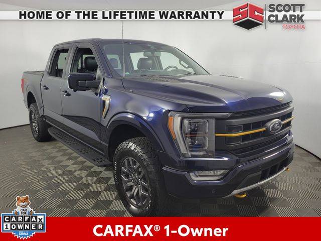 2022 Ford F-150 Tremor — Pickup Truck — 31,385 mi — Matthews, NC