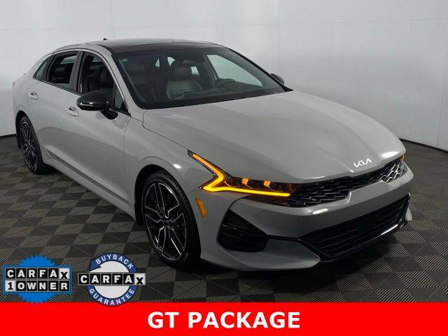 2024 Kia K5 GT — Sedan — 13,803 mi — Matthews, NC