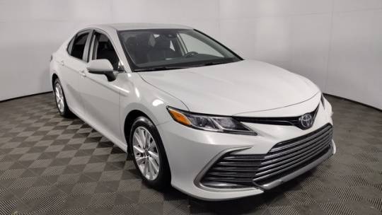2023 Toyota Camry LE — Sedan — 23,190 mi — Matthews, NC