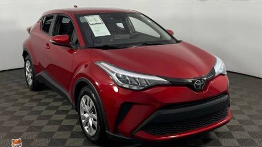 2020 Toyota C-HR LE