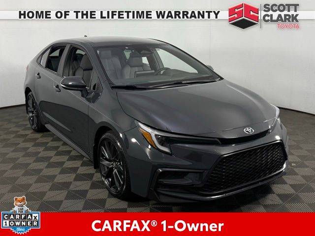 2025 Toyota Corolla SE — Sedan — 14,225 mi — Matthews, NC