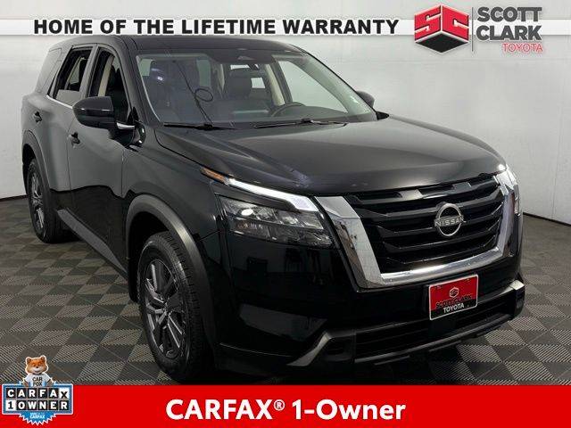 2023 Nissan Pathfinder S — SUV — 29,346 mi — Matthews, NC