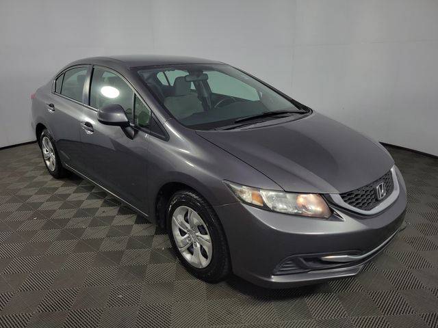 2013 Honda Civic LX — Sedan — 131,906 mi — Matthews, NC