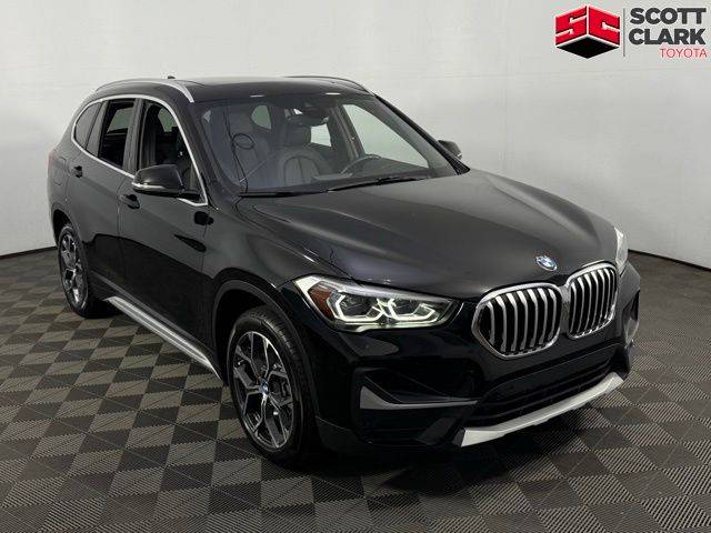 2021 BMW X1 28i — SUV — 44,905 mi — Matthews, NC
