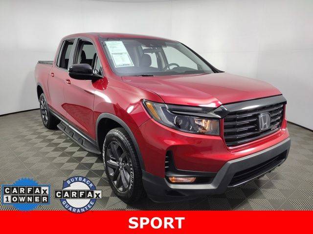 2021 Honda Ridgeline Sport — Pickup Truck — 72,139 mi — Matthews, NC