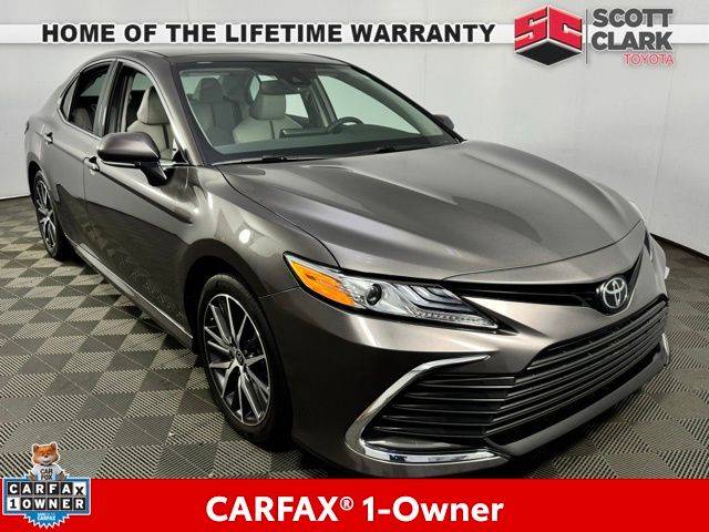 2024 Toyota Camry XLE — Sedan — 17,930 mi — Matthews, NC