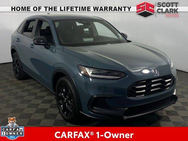 2024 Honda HR-V Sport — SUV — 20,209 mi — Matthews, NC