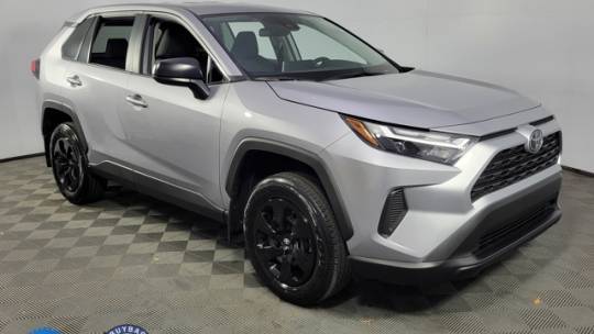 2024 Toyota RAV4 LE — SUV — 13,147 mi — Matthews, NC