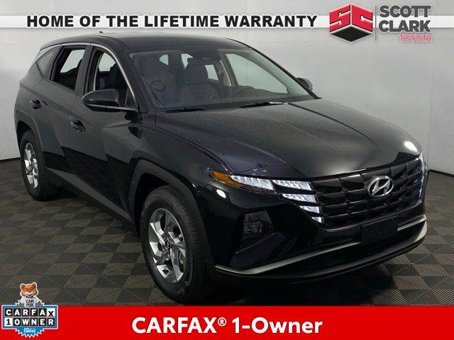 2024 Hyundai Tucson SE — SUV — 5,177 mi — Matthews, NC