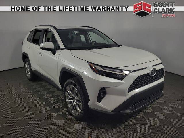 2025 Toyota RAV4 XLE Premium — SUV — 638 mi — Matthews, NC