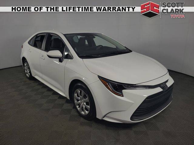 2025 Toyota Corolla LE — Sedan — 200 mi — Matthews, NC