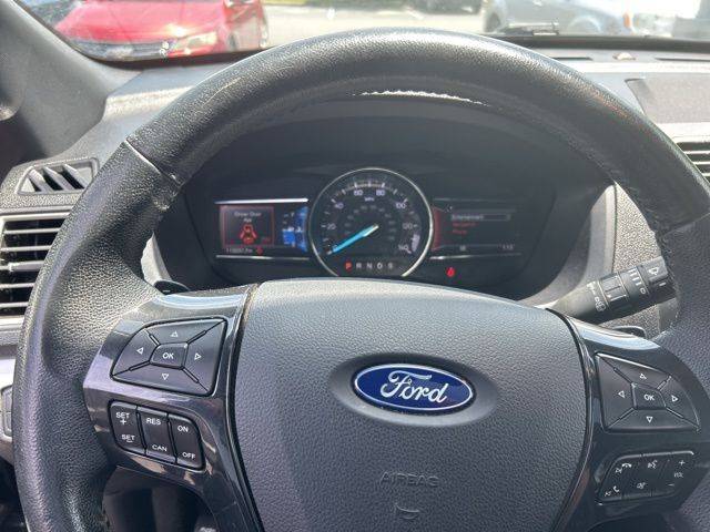 2017 Ford Explorer XLT — SUV — 113,237 mi — Matthews, NC
