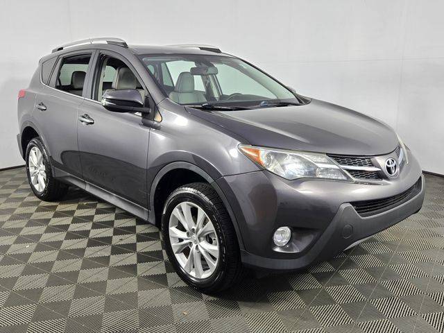 2015 Toyota RAV4 Limited — SUV — 88,968 mi — Matthews, NC