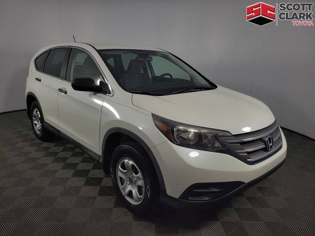 2013 Honda CR-V LX — SUV — 83,238 mi — Matthews, NC
