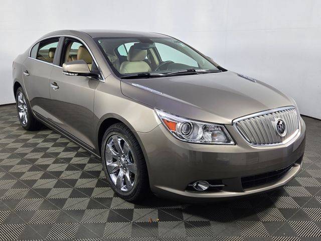 2012 Buick LaCrosse Premium 1 — Sedan — 64,675 mi — Matthews, NC