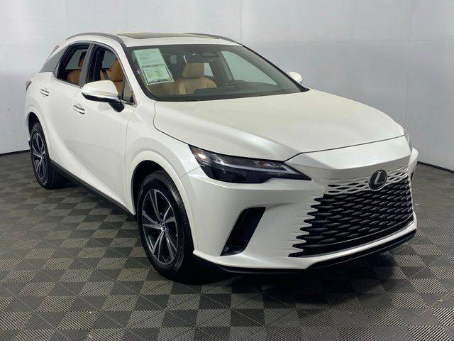2023 Lexus RX RX 350 — SUV — 17,743 mi — Matthews, NC