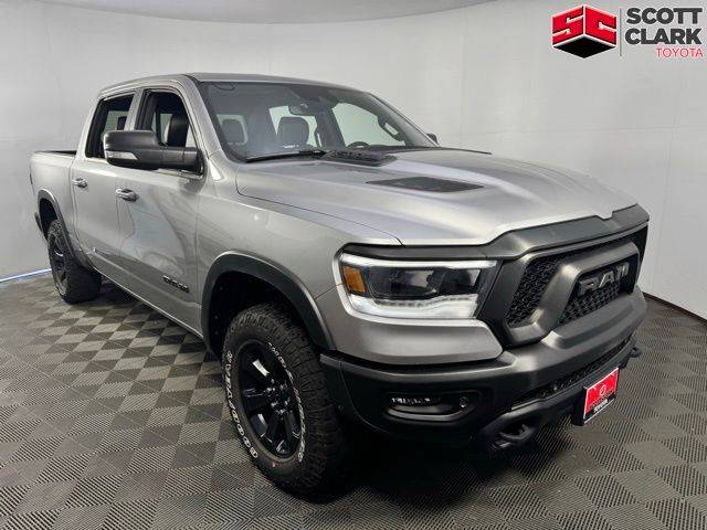 2022 Ram 1500 Rebel — Pickup Truck — 79,941 mi — Matthews, NC