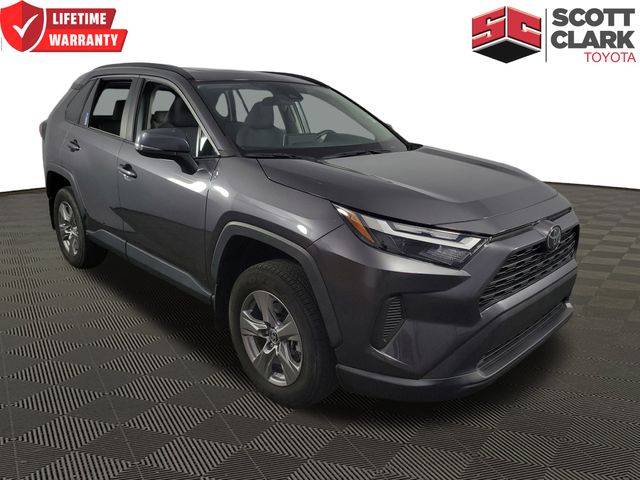 2024 Toyota RAV4 XLE — SUV — 6,488 mi — Matthews, NC