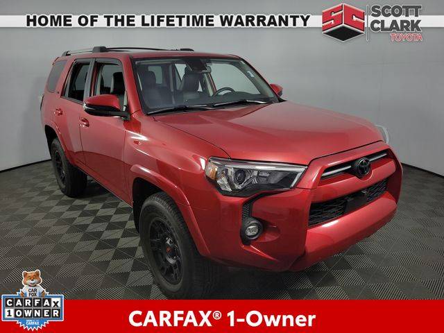 2023 Toyota 4Runner SR5 Premium — SUV — 38,500 mi — Matthews, NC