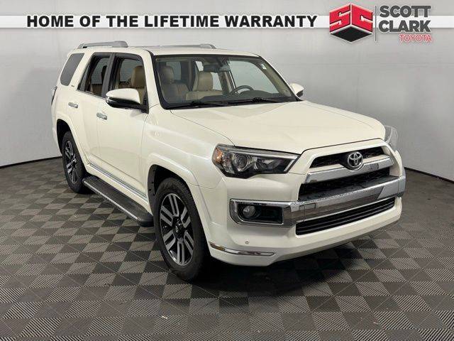 2016 Toyota 4Runner Limited — SUV — 68,897 mi — Matthews, NC