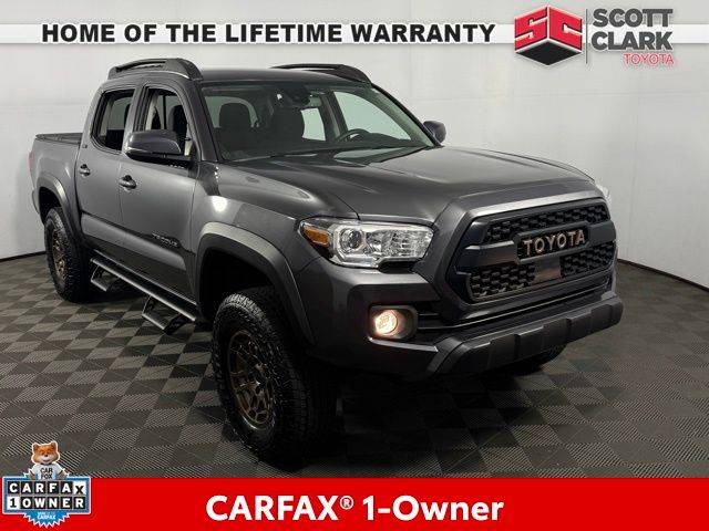 2023 Toyota Tacoma Trail Special Edition — Pickup Truck — 16,978 mi — Matthews, NC