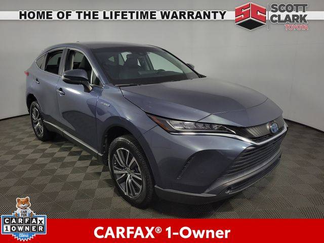 2021 Toyota Venza LE — SUV — 60,618 mi — Matthews, NC