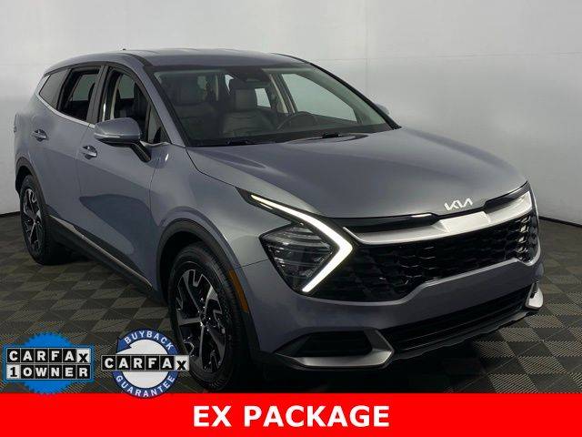 2024 Kia Sportage EX — SUV — 18,655 mi — Matthews, NC