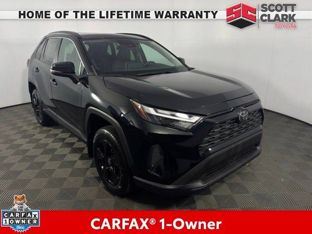 2022 Toyota RAV4 Hybrid XLE — SUV — 22,361 mi — Matthews, NC