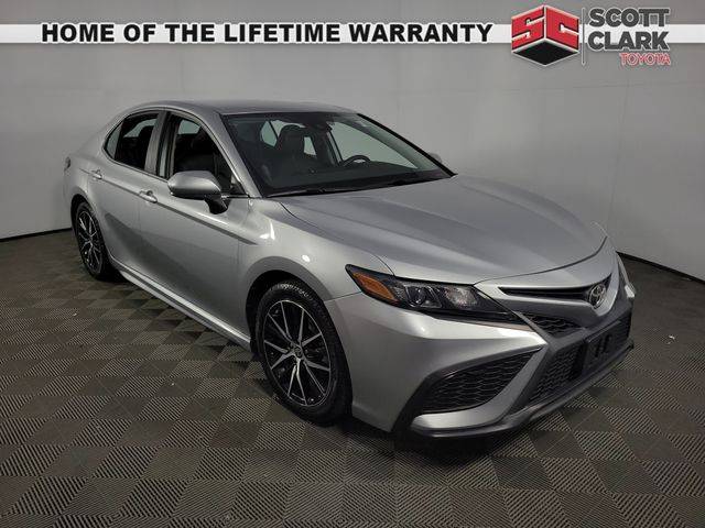 2021 Toyota Camry SE — Sedan — 91,432 mi — Matthews, NC