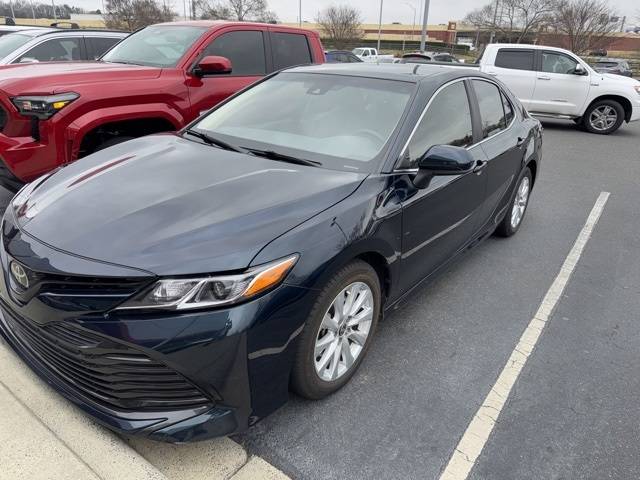 2020 Toyota Camry LE — Sedan — 64,407 mi — Matthews, NC
