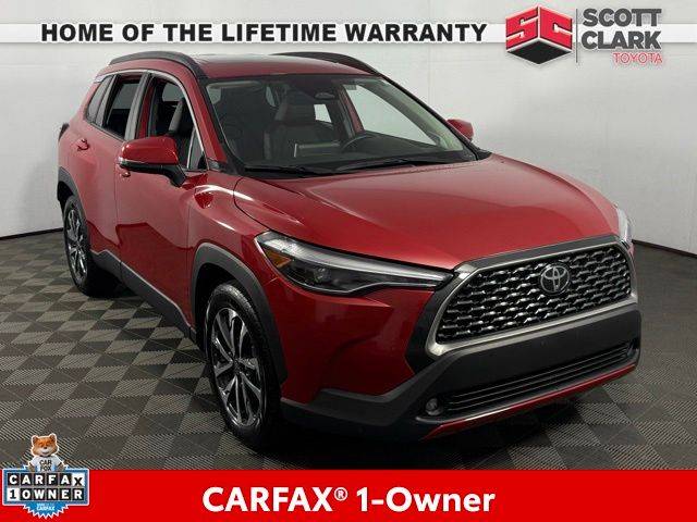 2023 Toyota Corolla Cross XLE — SUV — 16,614 mi — Matthews, NC