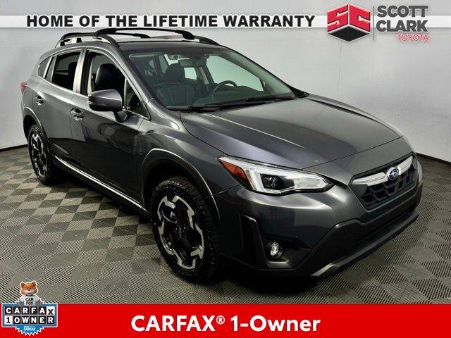 2023 Subaru Crosstrek Limited — SUV — 35,800 mi — Matthews, NC