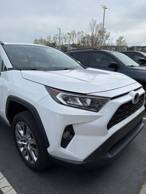 2020 Toyota RAV4 XLE Premium — SUV — 51,242 mi — Matthews, NC