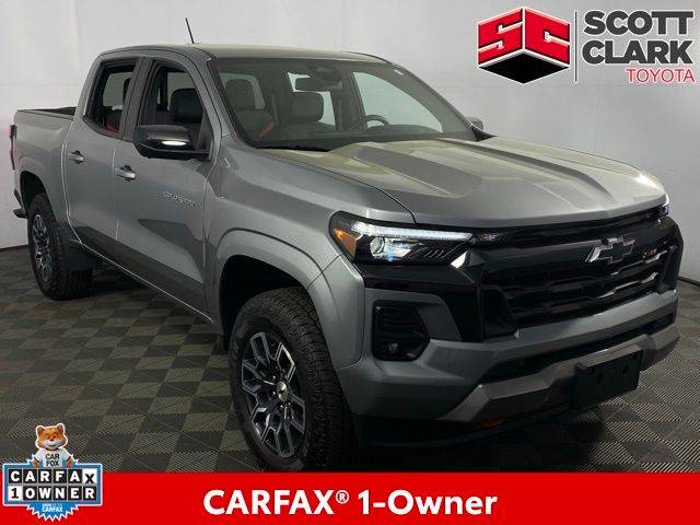 2024 Chevrolet Colorado Z71 — Pickup Truck — 4,227 mi — Matthews, NC