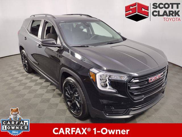 2024 GMC Terrain SLE — SUV — 9,198 mi — Matthews, NC