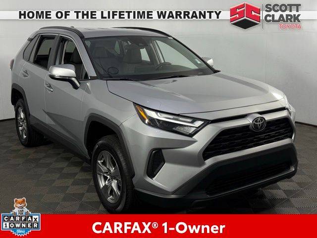 2024 Toyota RAV4 XLE — SUV — 21,532 mi — Matthews, NC