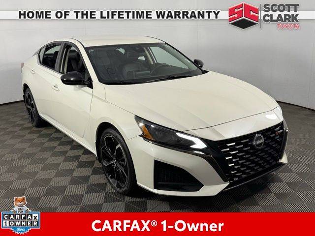 2023 Nissan Altima SR — Sedan — 57,987 mi — Matthews, NC