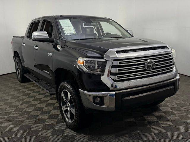 2019 Toyota Tundra Limited — Pickup Truck — 93,805 mi — Matthews, NC